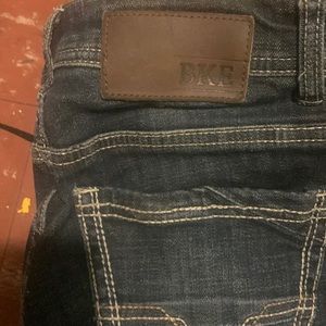 New BKE blue jeans never worn